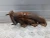 2011 Audi A7 / S7 Right Front Used Exhaust Manifold 06E253034AA