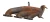 2012-2017 Audi A6 Left Header Used OEM Exhaust Manifold