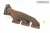 2012-2018 Audi A6 / Quattro 3.0L Left Header Used OEM Exhaust Manifold
