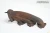 2012-2018 Audi A7 / Quattro 3.0L Right Used OEM Exhaust Manifold