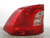 16 17 18 2016-2018 Volvo S60 LH Driver Tail Light Lamp OEM used OEM tail light assembly