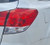2010-2013 Subaru Legacy Quarter Mount Passenger RH Tail Light Lamp OEM OEM used OEM tail light assembly