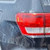 2011-2013 Jeep Grand Cherokee Quarter Mount Driver LH Tail Light Lamp OEM OEM used OEM tail light assembly