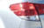 10-14 Subaru Legacy Left Driver Quarter Mounted Tail Light Lamp OEM OEM used OEM tail light assembly