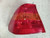 2003 BMW 330i Tail Light Assembly Driver Side LH OEM used OEM tail light assembly