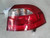 2013 Kia Rio Tail Light Assembly Passenger Side RH OEM used OEM tail light assembly