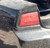 2013 Dodge Charger Driver Side Tail Light Assembly Quarter Mount OEM used OEM tail light assembly