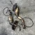 2001-2006 BMW 325i 2.5L Front Rear Pair Header M54 Used OEM Exhaust Manifold