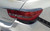 2017 Buick Verano Passenger Side Tail Light Assembly Quarter Mount OEM used OEM tail light assembly