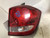 11-13 Dodge Journey RH Passenger Tail Light Lamp w/ LED Quarter Mounted OEM OEM used OEM tail light assembly
