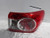 2011-2013 Toyota Corolla Passenger RH Tail Light Lamp OEM used OEM tail light assembly