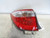 2014-2016 Toyota Corolla Driver LH Tail Light Lamp OEM used OEM tail light assembly