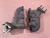 BMW 320I 2.7L Front Pair Used OEM Exhaust Manifold