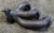 BMW 325I 2.5L Front Used Exhaust Manifold
