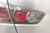 2010-2017 Mitsubishi Lancer Driver LH Lid Mounted Tail Light Lamp OEM used OEM tail light assembly