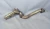 BMW 850Ci Left Front Used OEM Exhaust Manifold