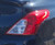 2017-2019 Nissan Versa Quarter Mount Passenger RH Tail Light Lamp OEM OEM used OEM tail light assembly