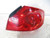 2007 Infiniti G35 Passenger RH Tail Light Lamp OEM used OEM tail light assembly