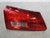 06 07 08 2006-2008 Lexus IS250 LH Driver Inner Taillight Tail Light Lamp OEM used OEM tail light assembly