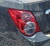 2014 Chevrolet Sonic Driver Side Tail Light Assembly OEM used OEM tail light assembly