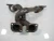 BMW G09 4.4L V8 Used Exhaust Manifold