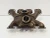BMW X5 Used Exhaust Manifold 11627589089
