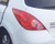 07-12 Nissan Versa LH Driver Tail Light Lamp Quarter Mount OEM OEM used OEM tail light assembly