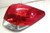 11 2011 Subaru Legacy Passenger RH Quarter Mounted Tail Light Lamp OEM used OEM tail light assembly