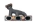 BMW Z3 Rear M54 Used Exhaust Manifold
