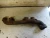 1962 Buick Electra / Riviera Left Used Exhaust Manifold