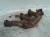 2007 Buick Terraza 3.9L Left Front Used Exhaust Manifold