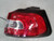 2014 Jeep Cherokee Tail Light Assembly Passenger Side RH OEM used OEM tail light assembly