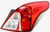 2012-2019 Nissan Versa Passenger RH Tail Light Lamp Quarter Mounted OEM used OEM tail light assembly