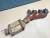 2006 Cadillac STS 4.6L Right Used Exhaust Manifold