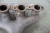 1942, 2000 Chevrolet Corvette Left LS1 Used Exhaust Manifold