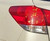 2014 Subaru Legacy Quarter Mount Driver LH Tail Light Lamp OEM OEM used OEM tail light assembly
