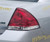 2006-2013 Chevrolet Impala Passenger RH Tail Light Lamp OEM OEM used OEM tail light assembly
