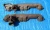 1955-1956 Chevrolet Corvette Used OEM Exhaust Manifold