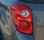 2010-2015 Chevrolet Equinox Driver LH Tail Light Lamp OEM OEM used OEM tail light assembly