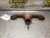 1962-1968 Chevrolet Nova Right 283 engine 307 engine 327 engine Used Exhaust Manifold