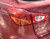 11 Mitsubishi Outlander Sport Driver Side Tail Light Assembly Quarter Mount OEM used OEM tail light assembly