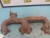 1977 Chevrolet Impala Left Used Exhaust Manifold