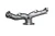 1990-1994 Chevrolet Cavalier 3.1L V6 Used Exhaust Manifold
