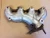 2000-2002 Chevrolet Camaro Left Used OEM Exhaust Manifold 12559507