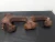 2000-2002 Chevrolet Express 5.7L Left Used OEM Exhaust Manifold 12556039
