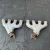2001-2004 Chevrolet Corvette Left Right Used OEM Exhaust Manifold