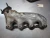 2002 Chevrolet Suburban 5.3L Left Used Exhaust Manifold