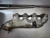 2002 Chevrolet Suburban 5.3L Right Used Exhaust Manifold