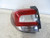 2017 Subaru Impreza Driver LH Tail Light Lamp OEM used OEM tail light assembly