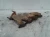 2004 Chevrolet Tahoe 6.0L Left Used Exhaust Manifold